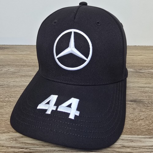 Cappello mercedes regolabile - cappello,
