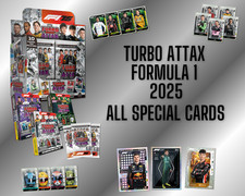Topps Turbo Attax F1 25 -