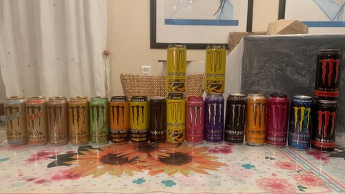 Monster energy drink cuba - drink,