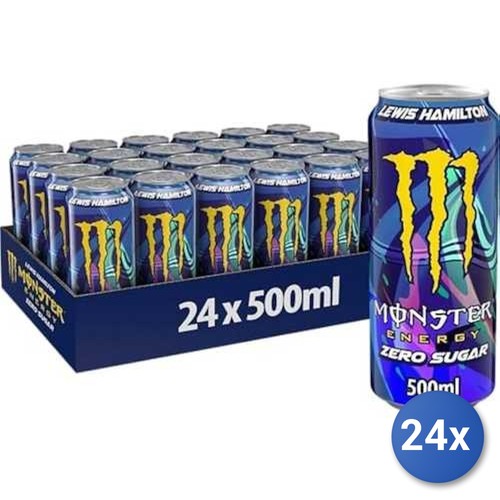 24x multipack monster lewis - multipack,