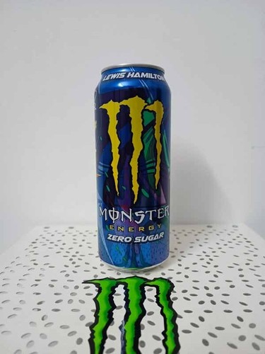 Monster lewis hamilton 2022 - monster,