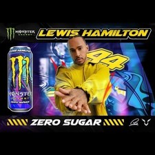 Monster Energy LH44 Lewis