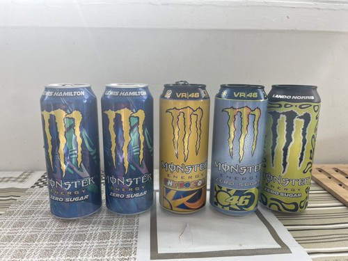 Rare monster energy can - monster,