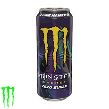 Monster Energy Lewis Hamilton