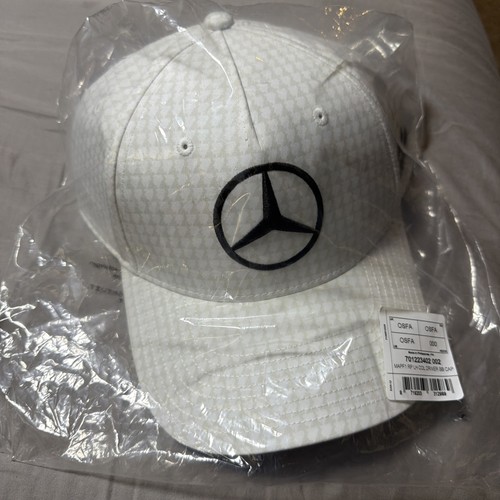 Cappello monster mercedes - cappello,