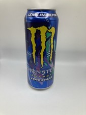 MONSTER ENERGY DRINK - Canette