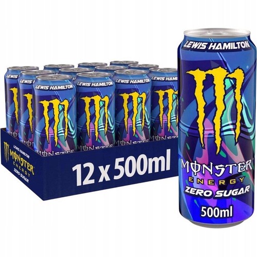 Monster energy lewis hamilton - monster,