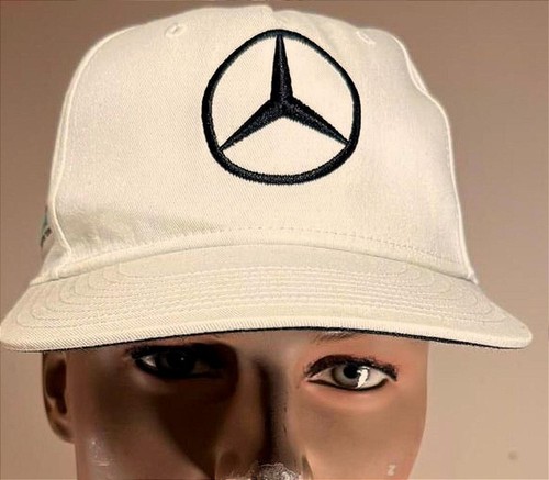 Cappellino ufficiale mercedes - cappellino,