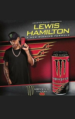 Monster energy drink juice - drink,