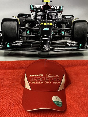 Cappello mercedes benz amg - cappello,
