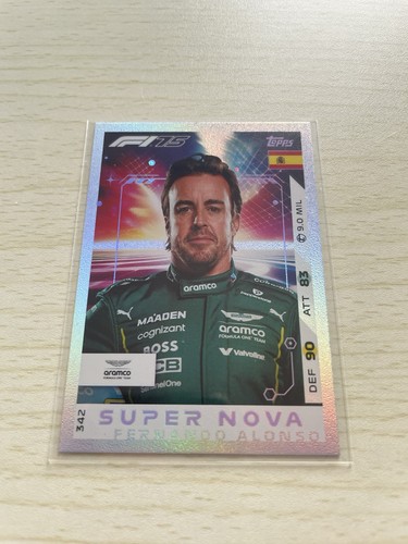 Topps formula turbo - 1,