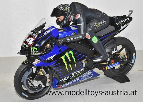 Yamaha yzr 2019 test - yzr,