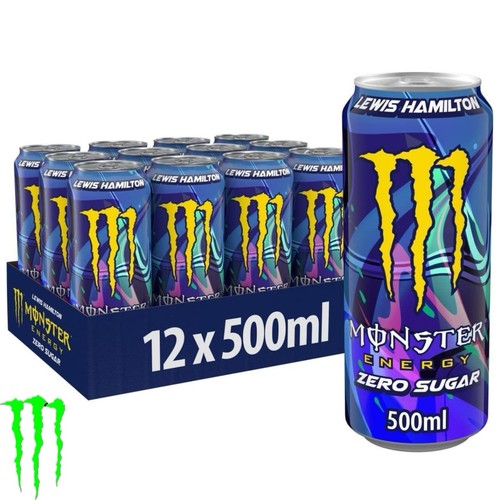 Monster energy lewis hamilton - energy,