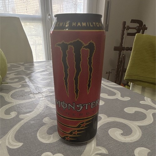 Monster energy lewis hamilton - energy,