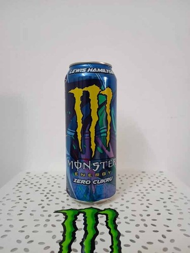 Monster lewis hamilton - lewis,