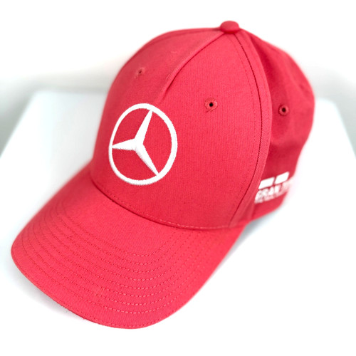 Cappello mercedes lewis - mercedes,