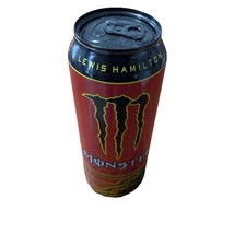 Lewis Hamilton Monster Can 500
