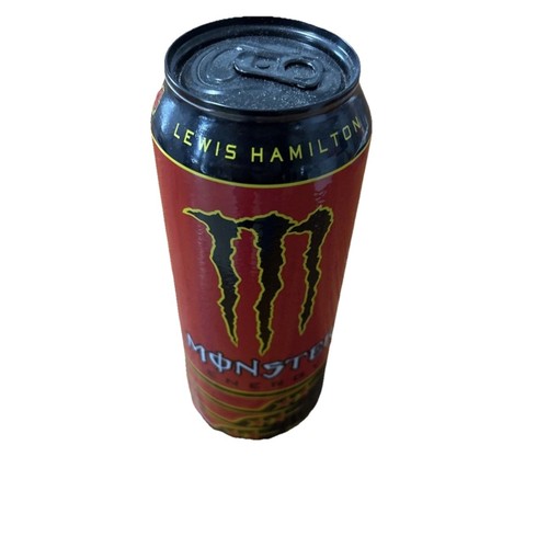 Lewis hamilton monster can - lewis,