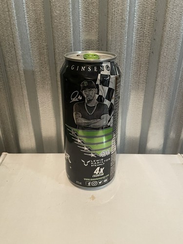 Lattina monster energy - energy, drink