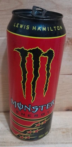 Lattina vuota monster - lattina,