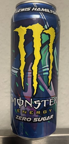 Monster energy lewis hamilton - energy,