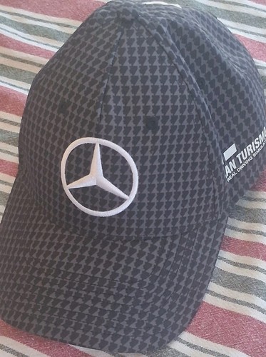 Cappello mercedes amg lewis - mercedes,