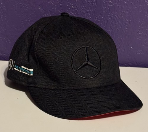Cappello mercedes amg petronas - amg,