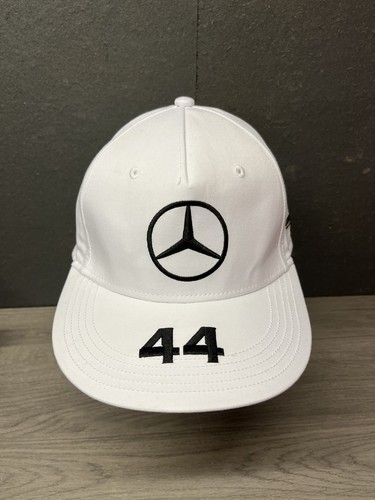 Cappellino mercedes lewis - f1,
