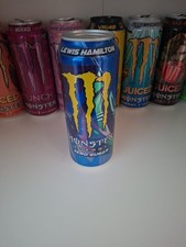 monster Energy Lewis Hamilton