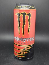 Monster Energy Lewis Hamilton