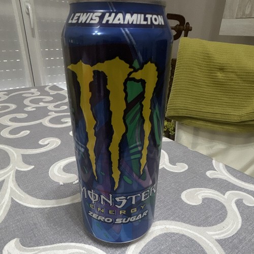 Monster energy zero sugar - energy,