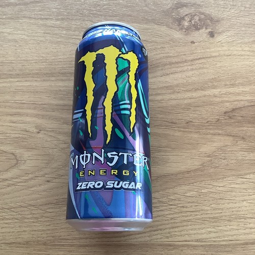 Empty monster energy - monster,