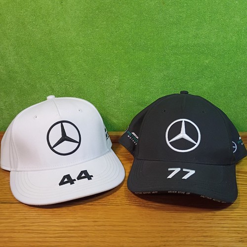 Cappello baseball mercedes - da,