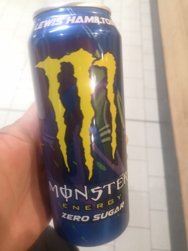 Energy drink monster lewis - drink,,