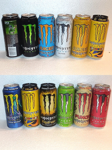 Monster energy 11 - monster,