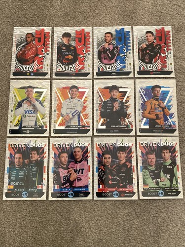 Topps turbo attax 2025 - turbo,