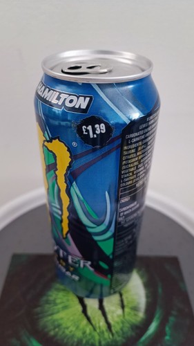 Monster lewis hamilton 2022 - lewis,