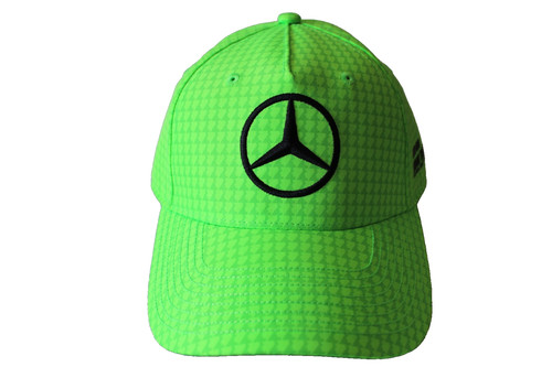 Cappello mercedes lewis - cappello,