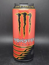 Monster Energy Lewis Hamilton