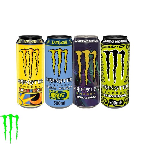 Monster energy bevande il - bevande, (il