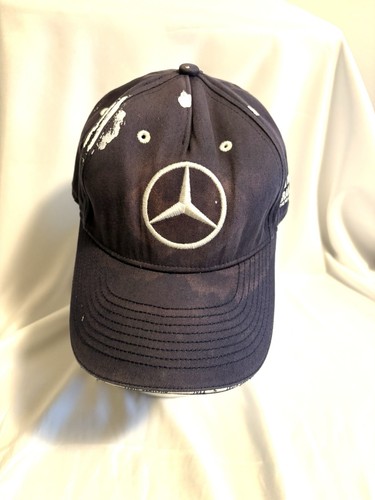 Cappellino pilota mercedes - mercedes, amg