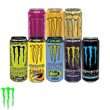 Monster Energy 8 bevande (Il