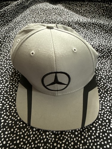 Cappello berretto mercedes - cappello,