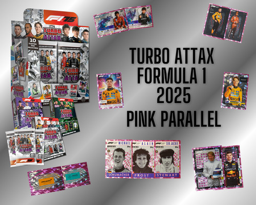 Topps turbo attax - turbo,